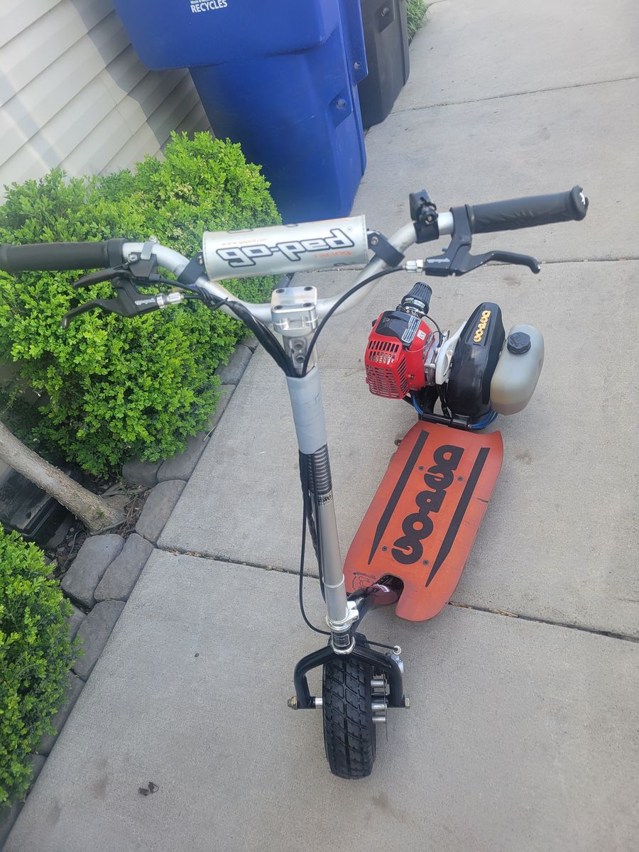 Goped GSR40  bigfoot