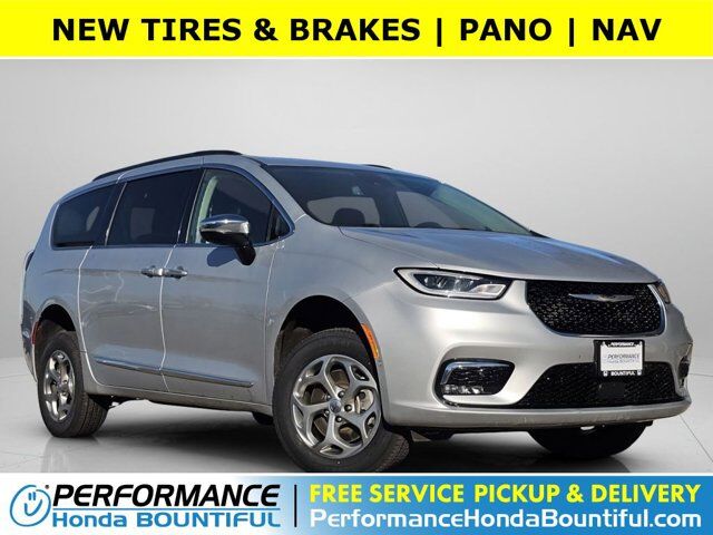 2023 Chrysler Pacifica Limited