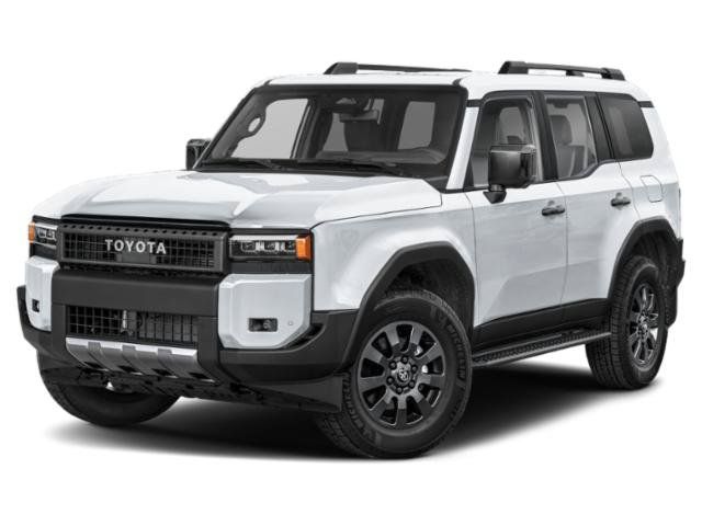 2027 Toyota Land Cruiser Base