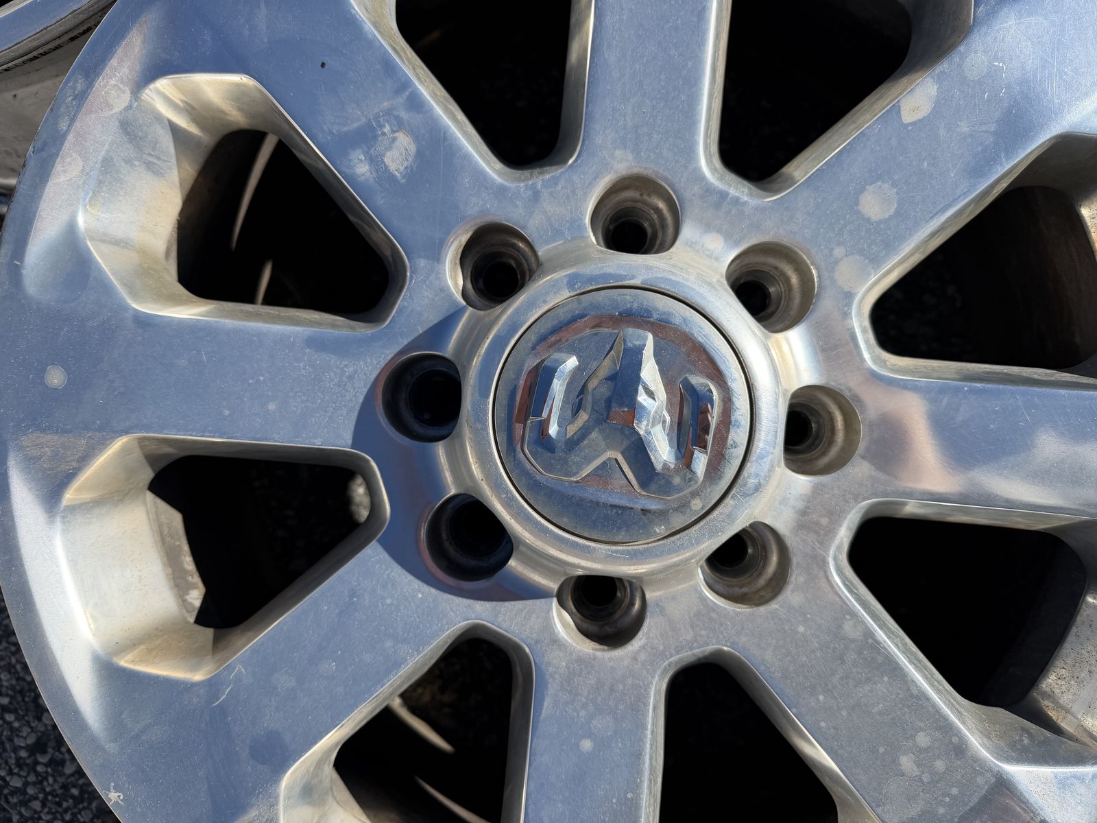 Ram 3500 Rims for Sale