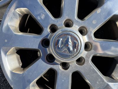 Ram 3500 Rims for Sale