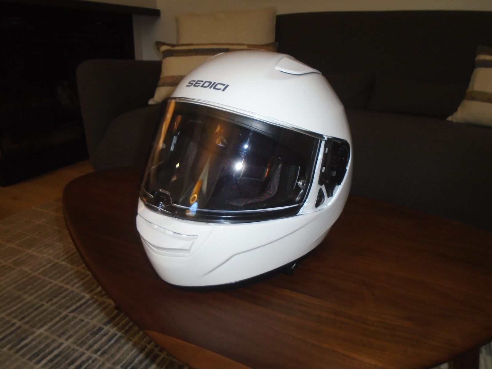 SEDICI MOTORCYCLE HELMET