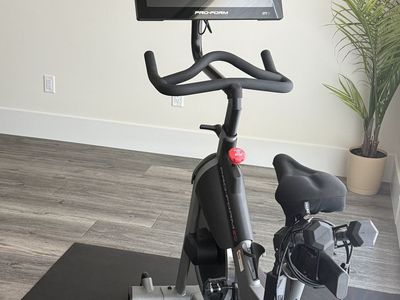 ProForm Studio Bike Pro 22 with 22" Touchscreen – $375 OBO