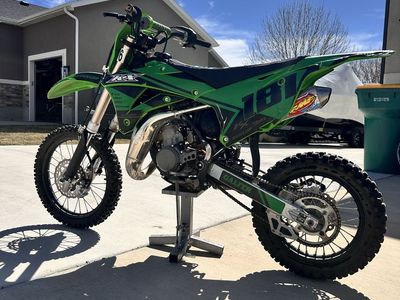2021 Kawasaki KX 85 KX85