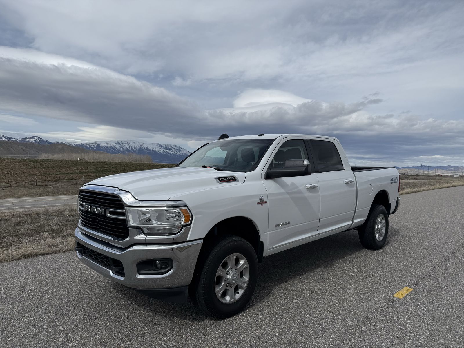 2019 Ram 2500 Big Horn