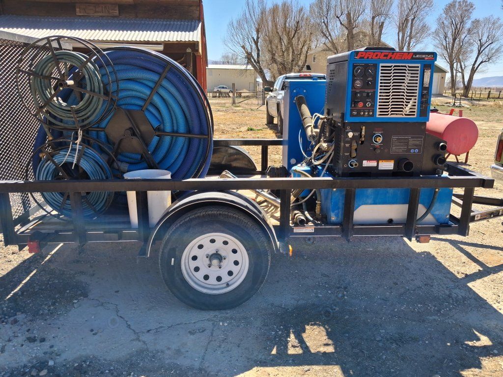 Pro Kem Legend carpet cleaner