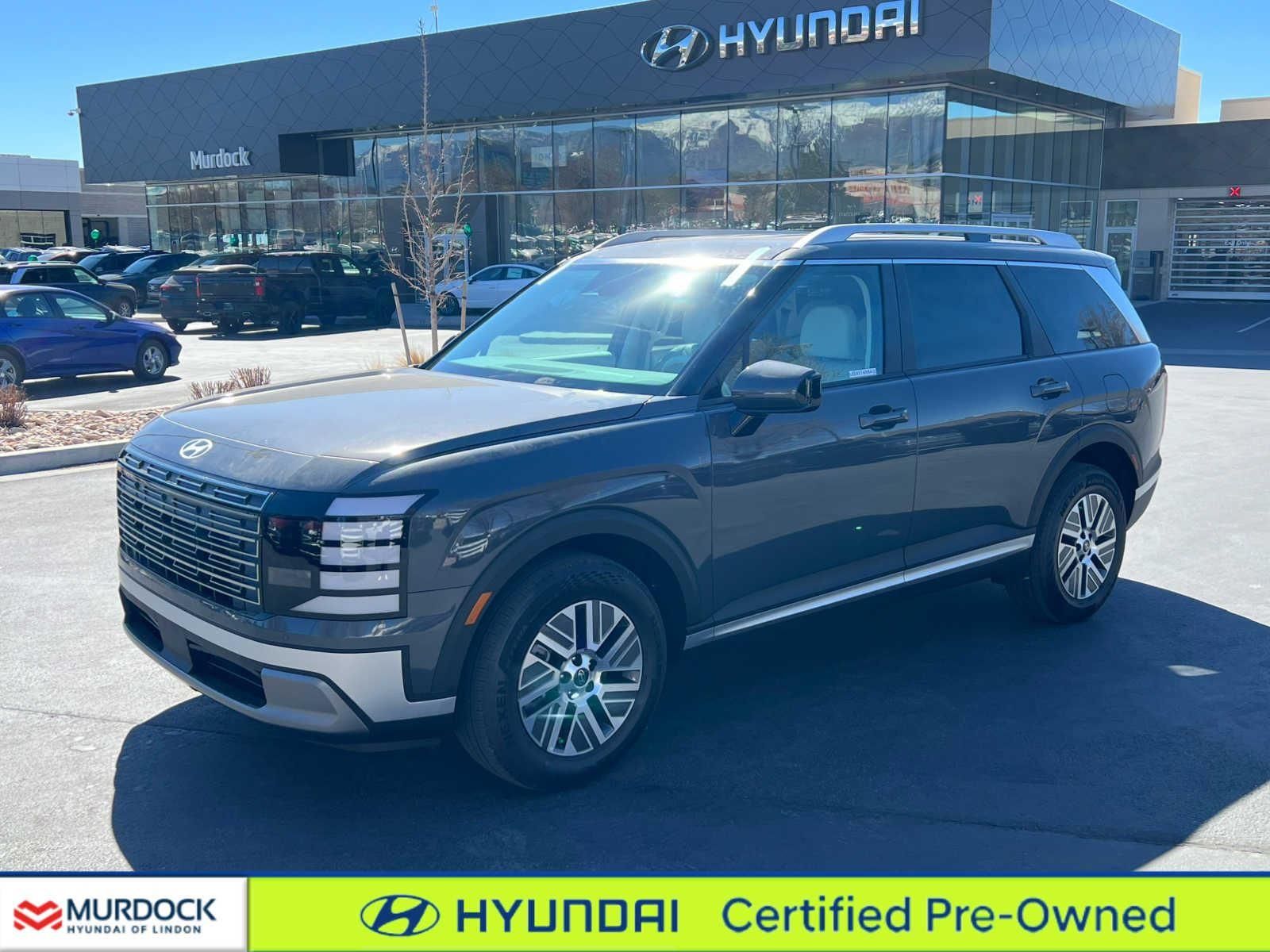 2026 Hyundai PALISADE Hybrid SEL