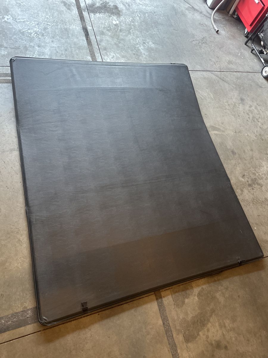 Tonneau Cover - 6.5ft Ford