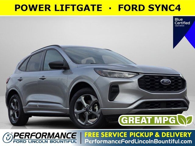 2023 Ford Escape ST-Line
