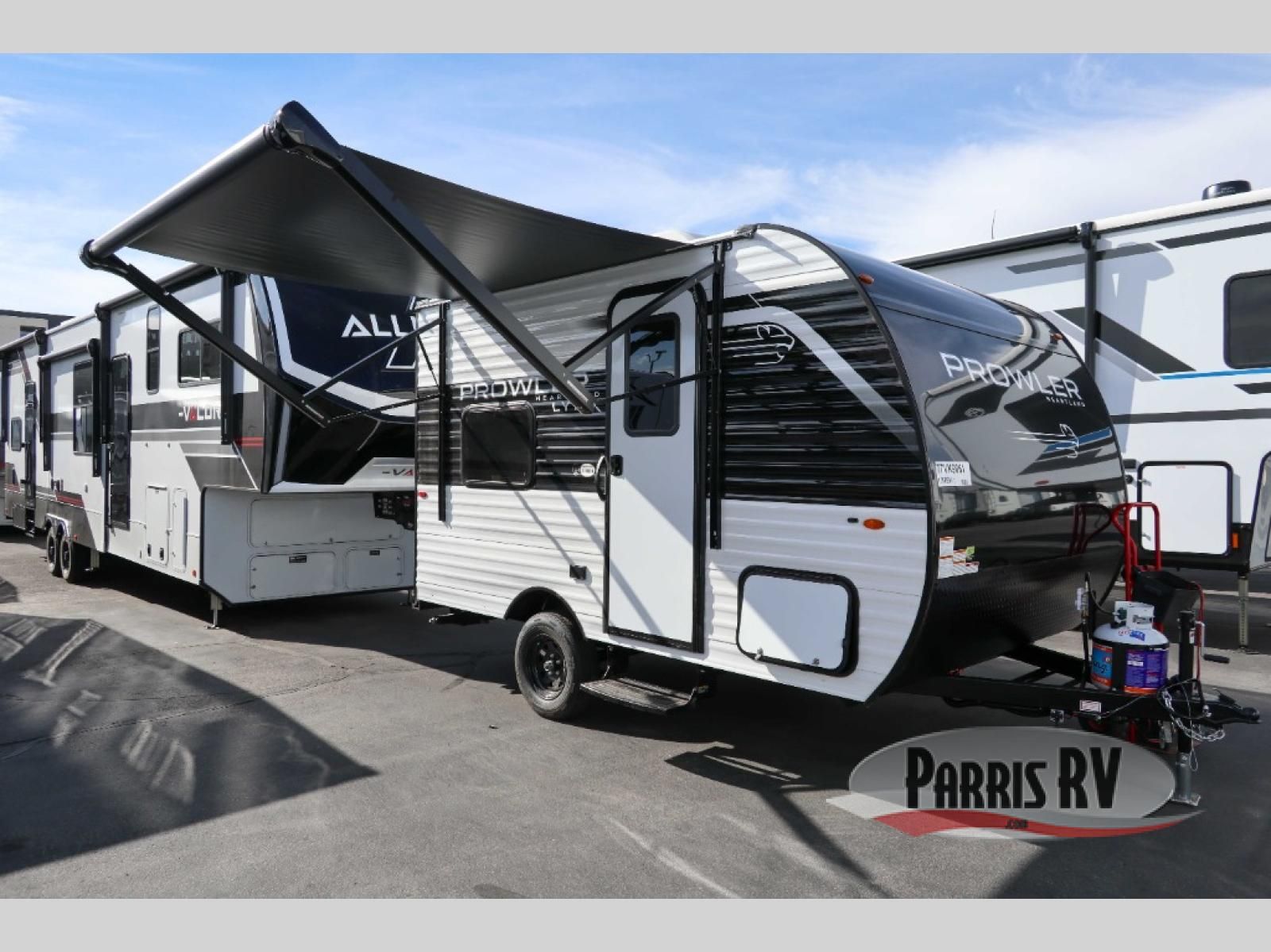 New 2026 Heartland Prowler 1300BH