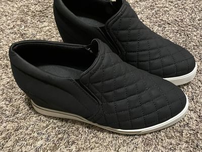 Women's Wedge Booties 8 1/2