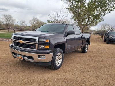 2015 Chevrolet Silverado 1500 LT Z71