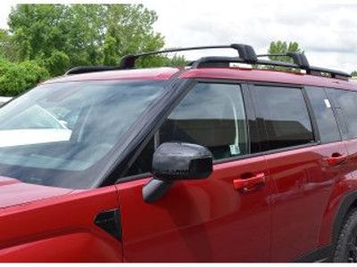 Roof Rack Cross Bars-Hyundai Santa Fe 2024, 2025, 2026