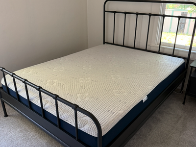 Ikea STJÄRNÖ Bed Frame