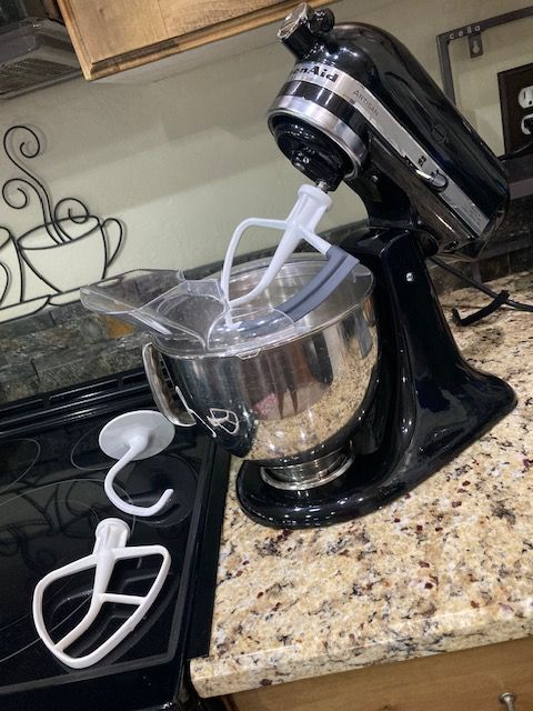 KitchenAid Artisan Stand Mixer - black