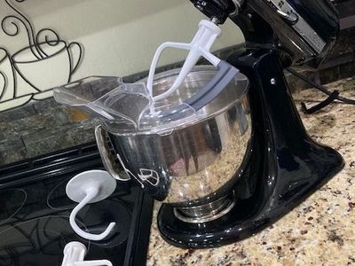 KitchenAid Artisan Stand Mixer - black