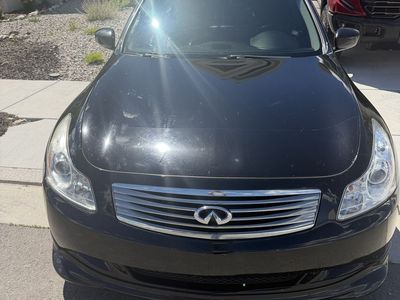 2009 Infiniti G37