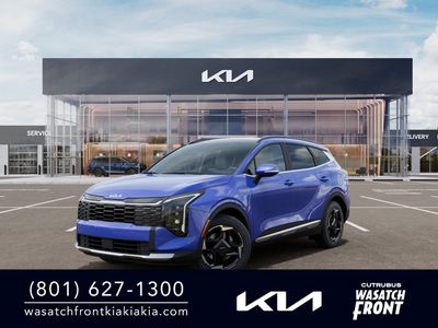 2026 Kia Sportage EX