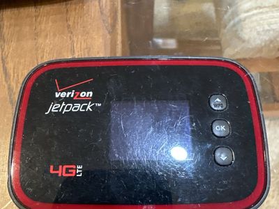 Verizon Jetpack 4G LTE Mobile Hotspot MiFi - Pantech BTR291B Battery (Used)