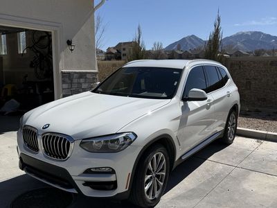 2019 BMW X3 xDrive30i
