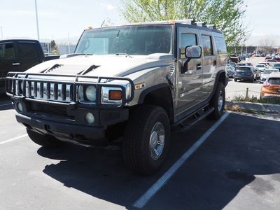 2003 Hummer H2 Base