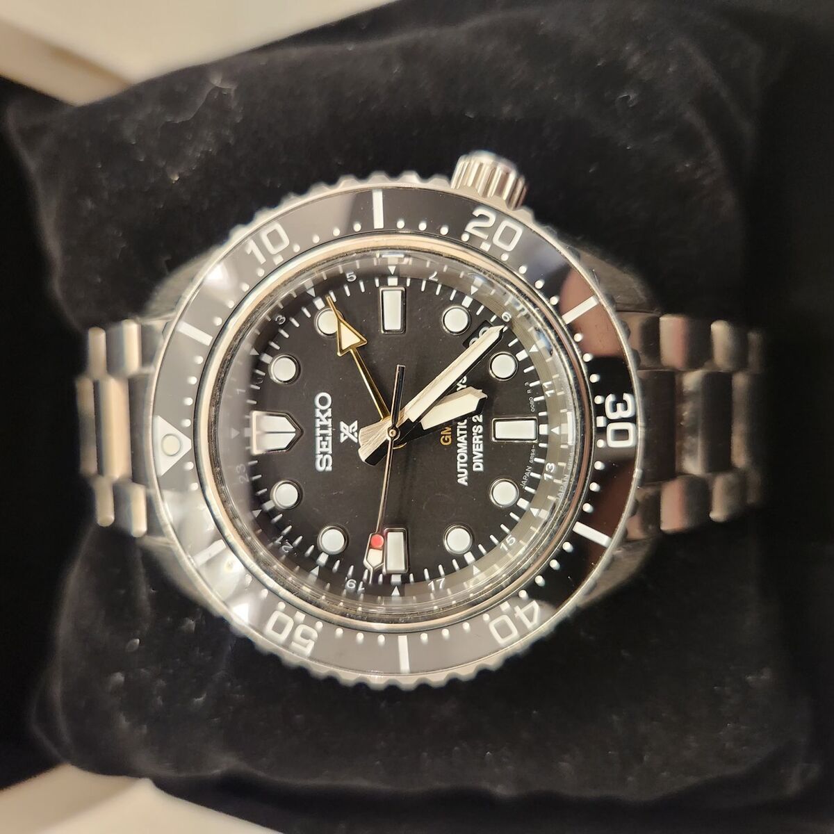 SEIKO Seiko Prospex 1968 REINTERPRET 42MM