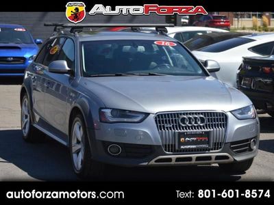 2016 Audi Allroad 2.0T quattro Premium Plus