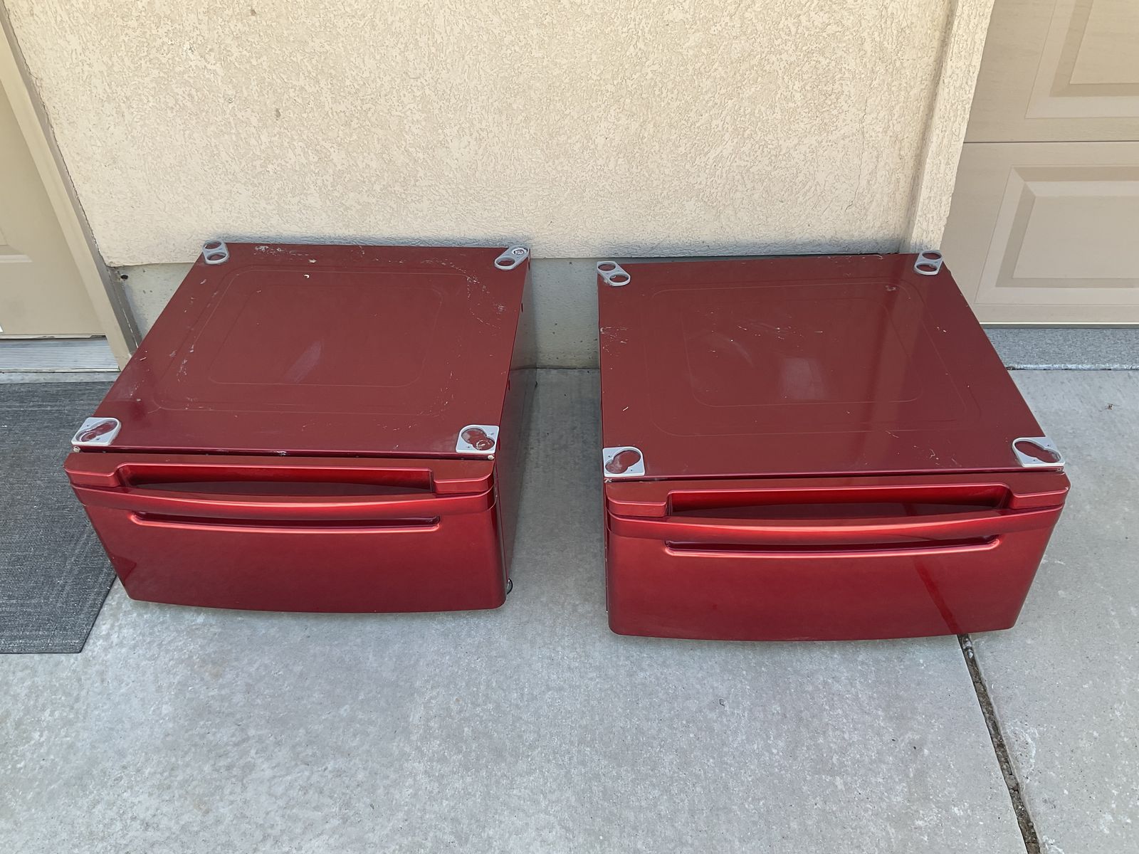 LG Washer Dryer Pedestals