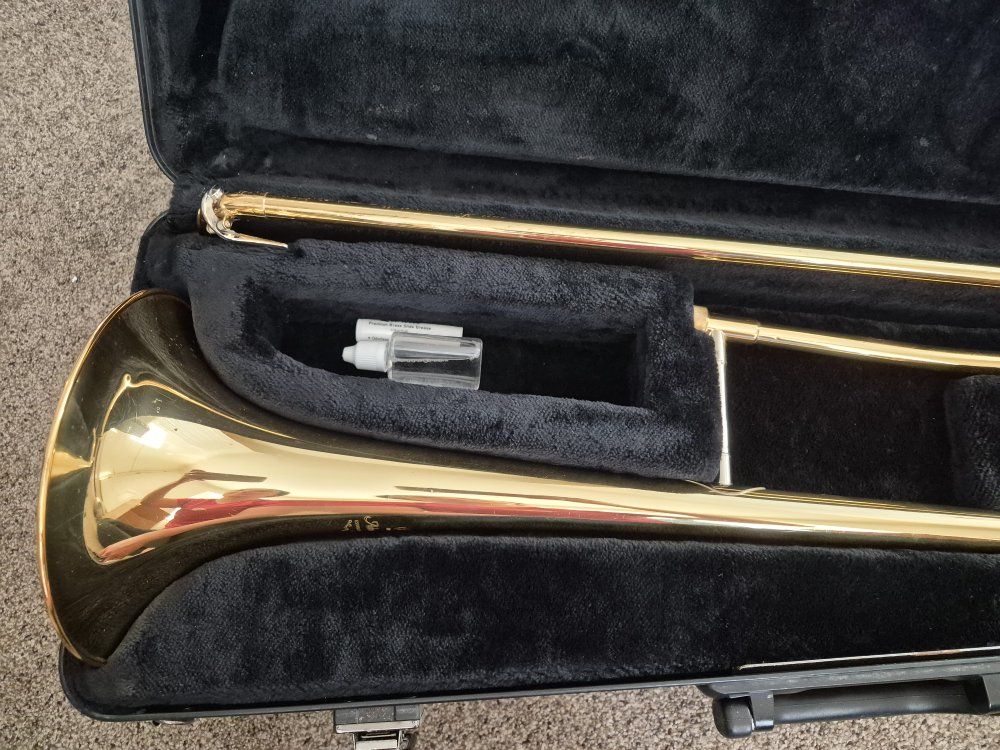 Yamaha Trombone with Guarantee