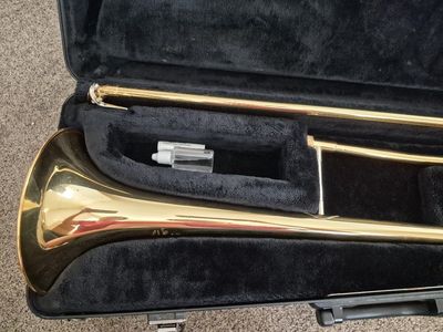 Yamaha Trombone with Guarantee