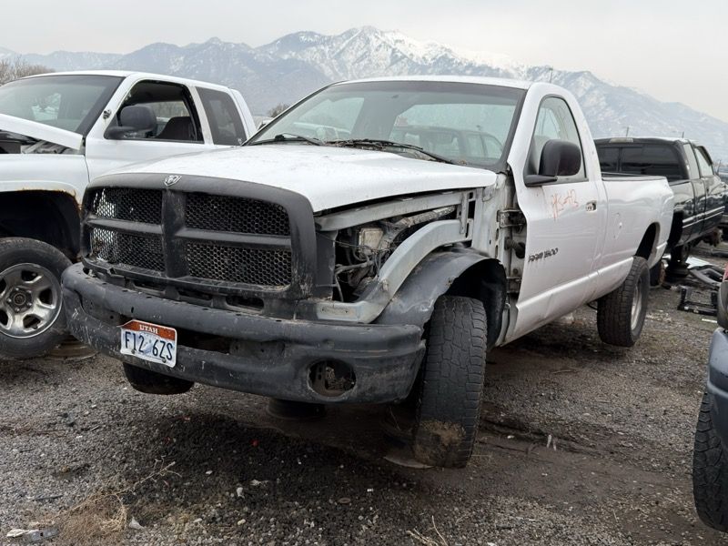 2005 Dodge Ram Pickup Parts - UTPAP Ogden