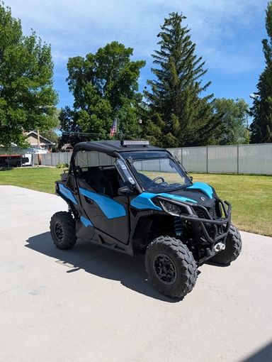 2021 Can-Am Maverick Trail 1000, 50" Wide  (Two Seater)