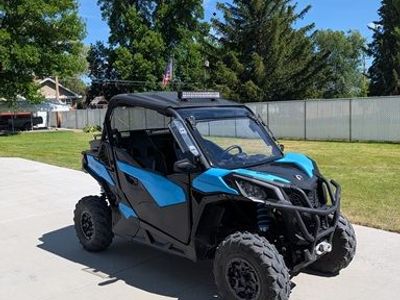 2021 Can-Am Maverick Trail 1000, 50" Wide (Two Seater)