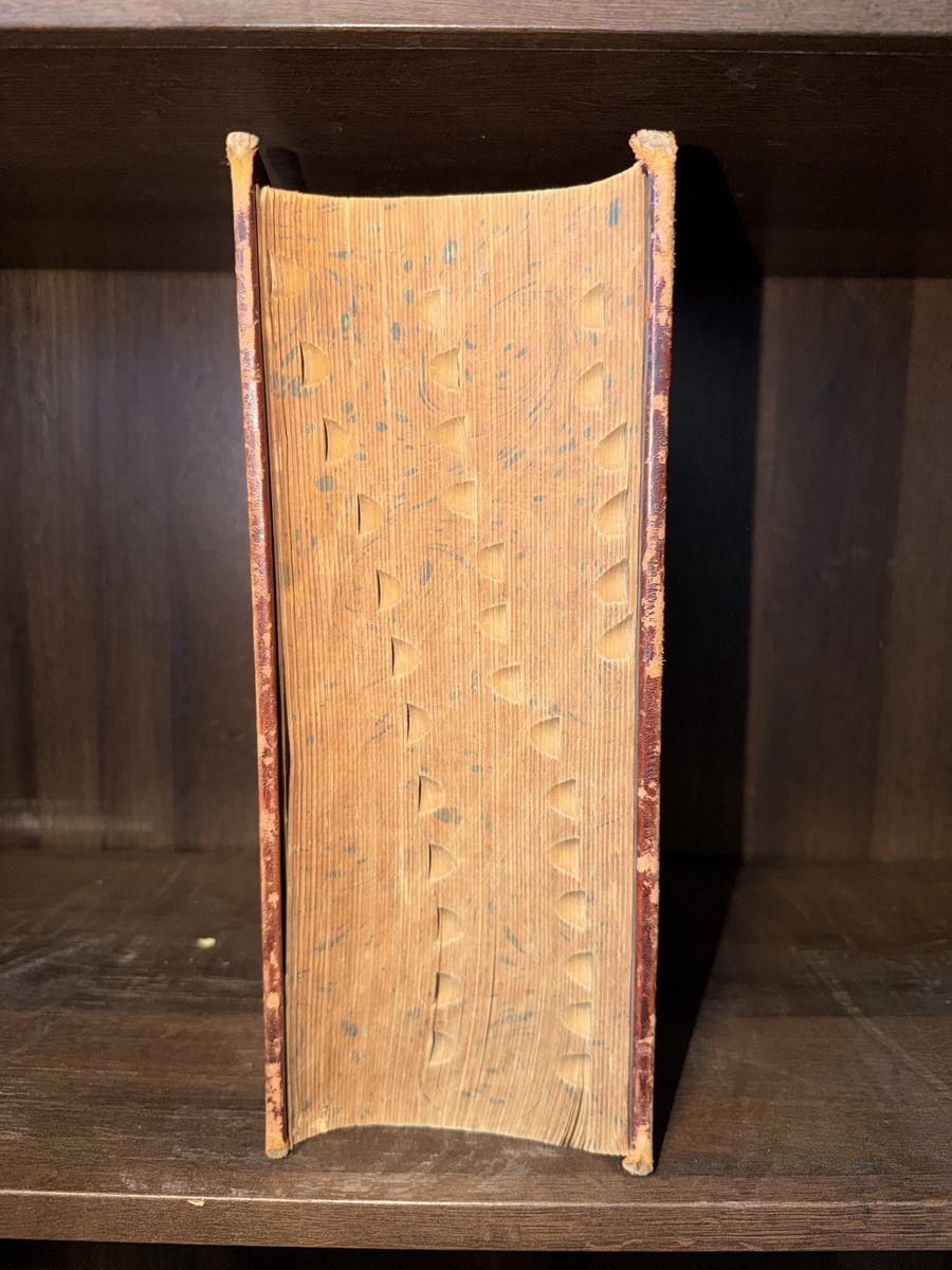 Funk & Wagnalls Standard Dictionary of the English Language Complete in One Volume Antique Book