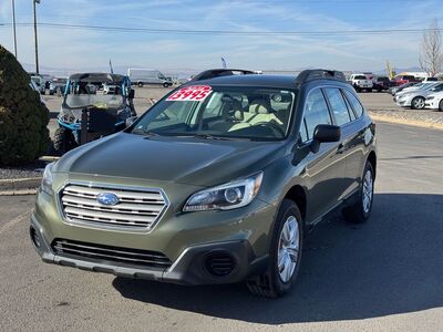 2016 SUBARU OUTBACK 2.5i L.L. Bean Edition