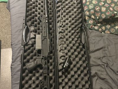 Novritsch SSG10 A3 Airsoft Sniper Rifle