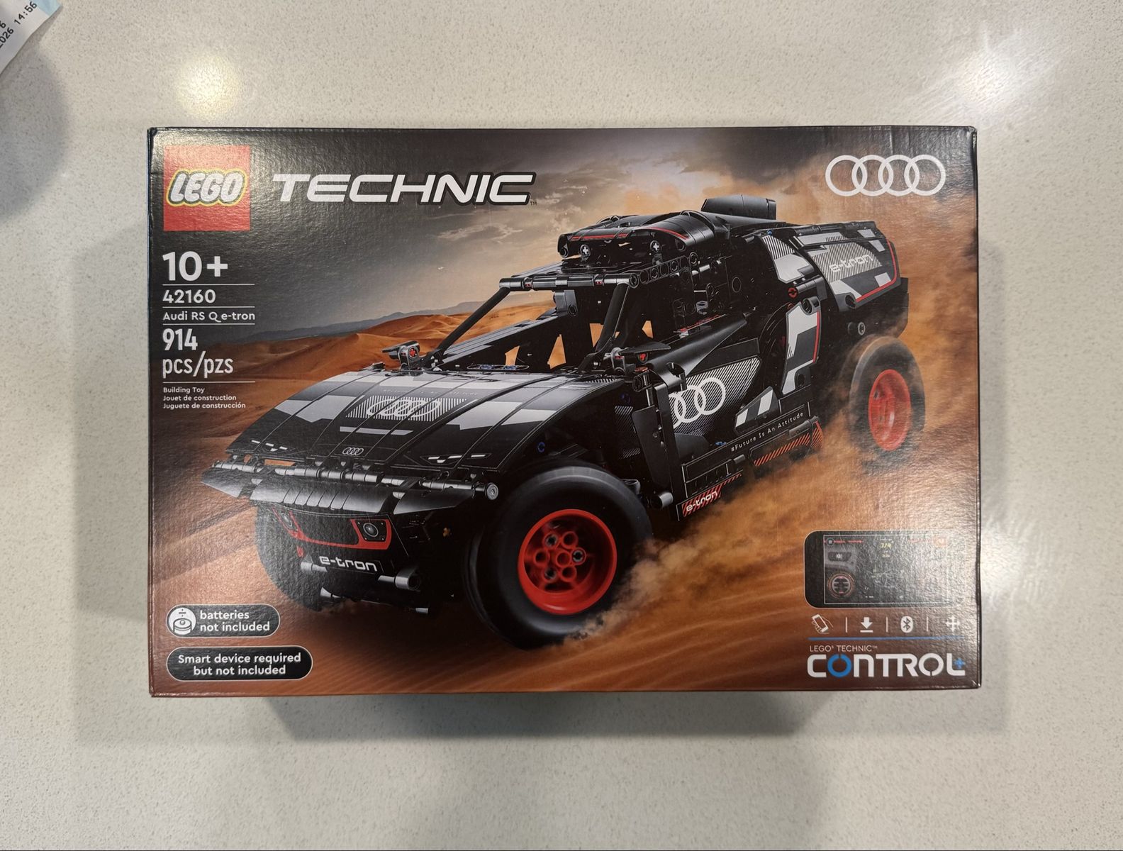 Lego Audi RS 42160