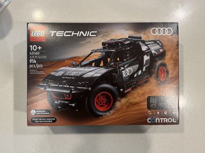 Lego Audi RS 42160