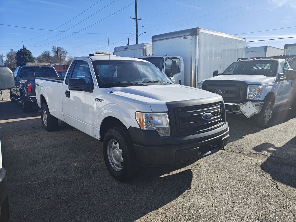 2014 Ford F-150 XL