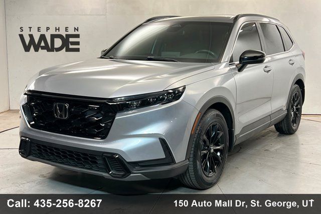2024 Honda CR-V Hybrid Sport