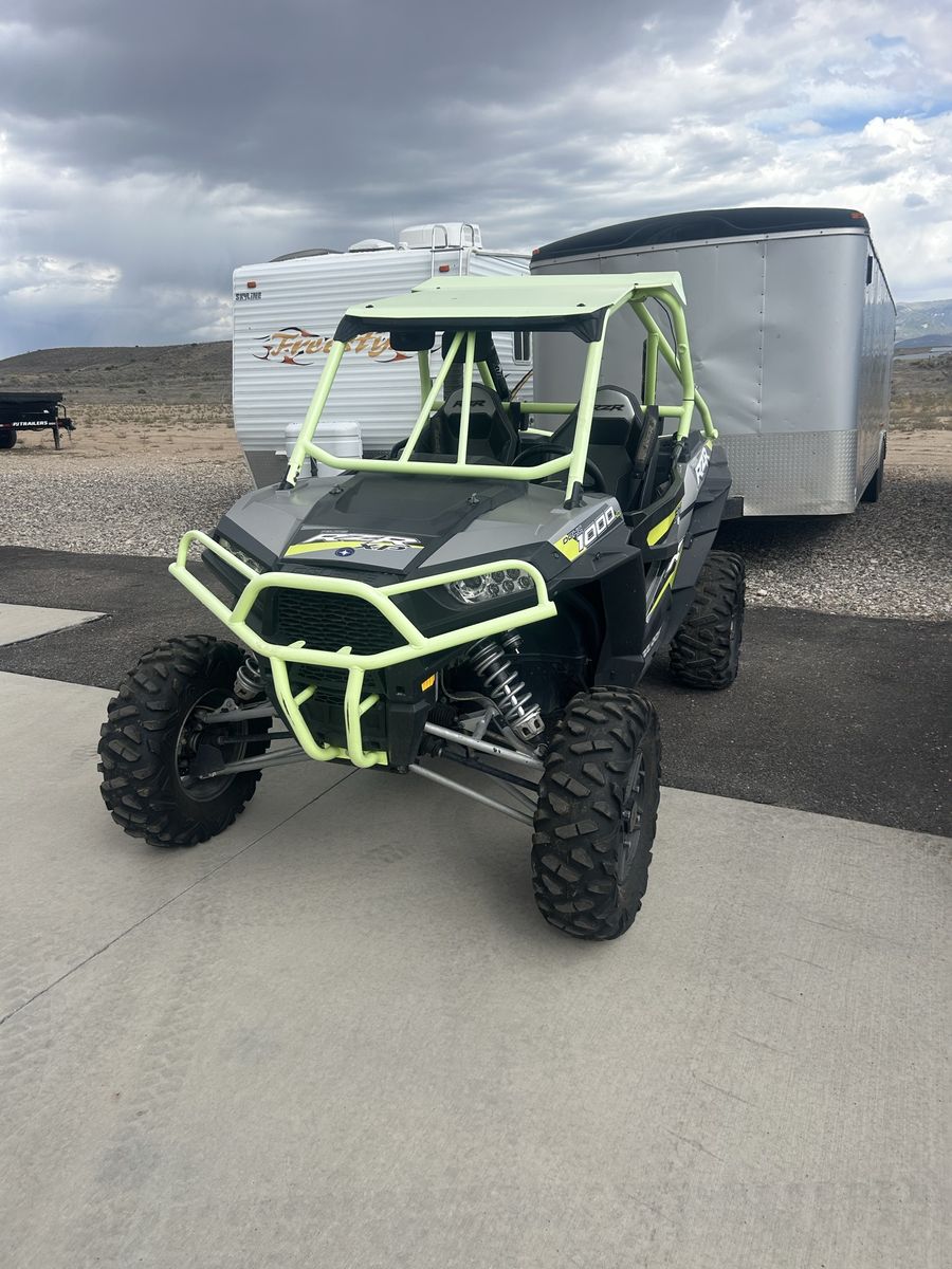 2015 RZR XP 1000