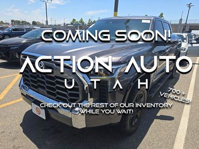 2023 Toyota Tundra 1794 Edition