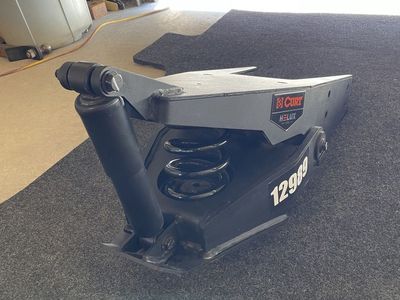 Travel Trailer 5th Wheel Helux Hitch