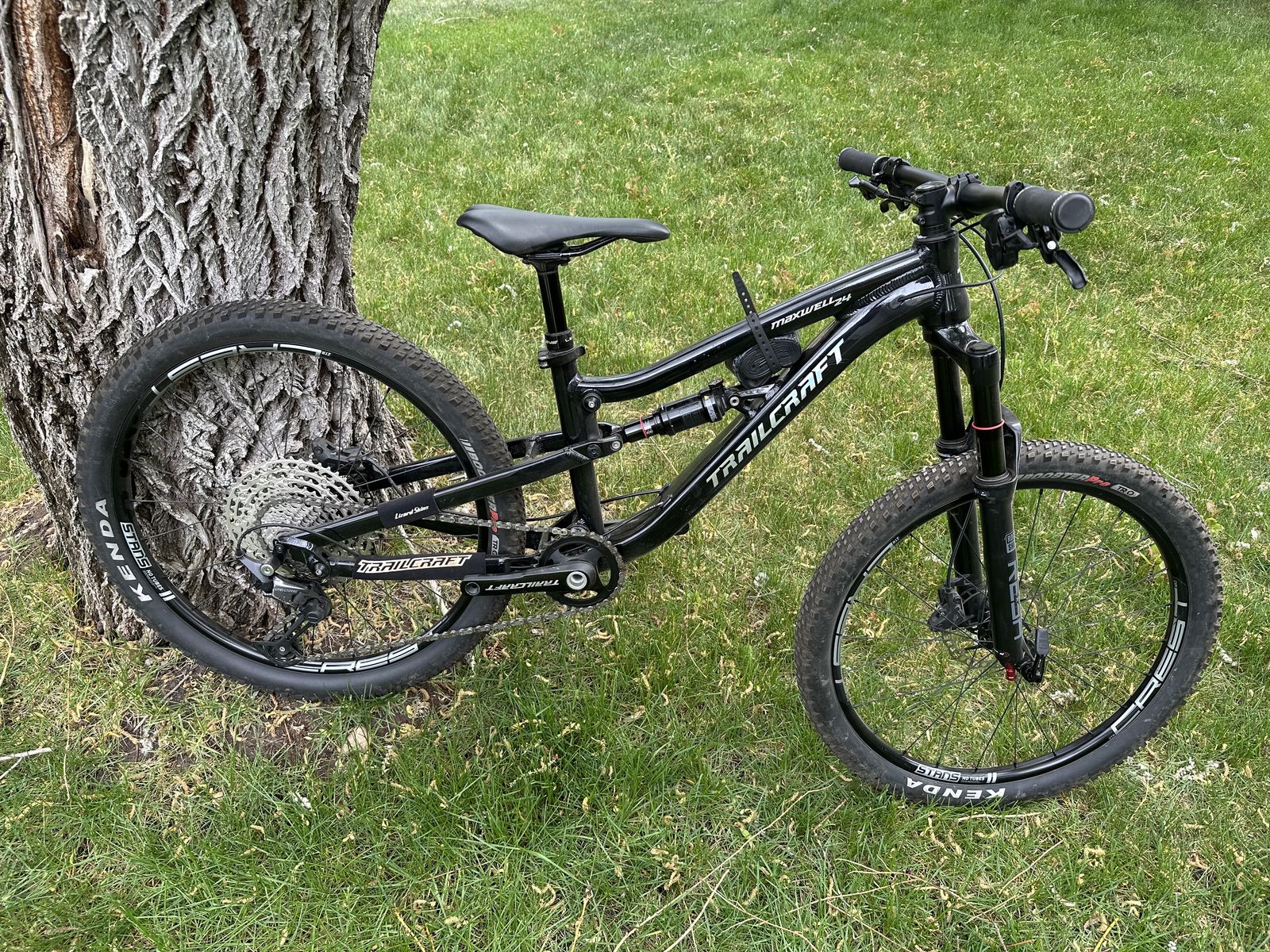 Trailcraft Maxwell 24