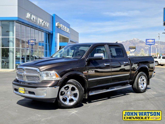 2017 Ram 1500 Laramie
