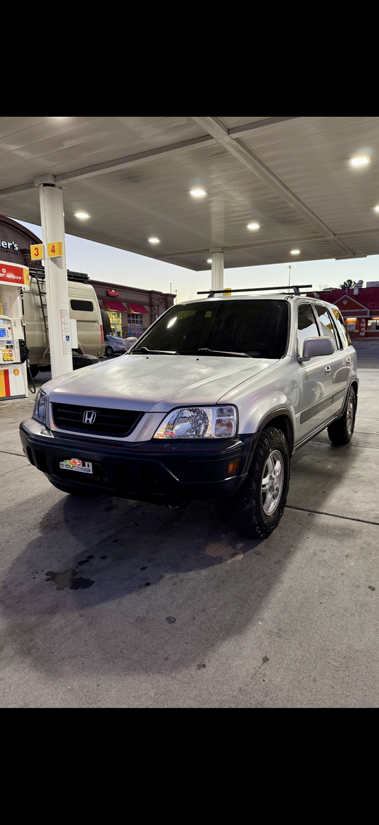 1998 HONDA CRV EX