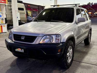 1998 HONDA CRV EX