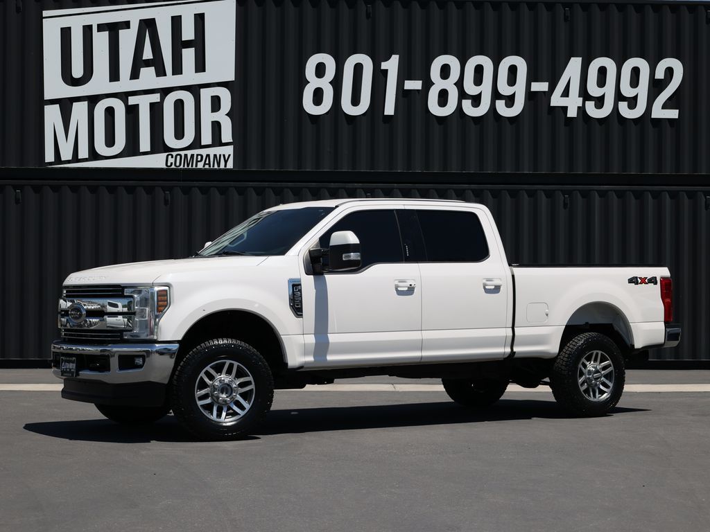 2018 Ford F-350 Lariat