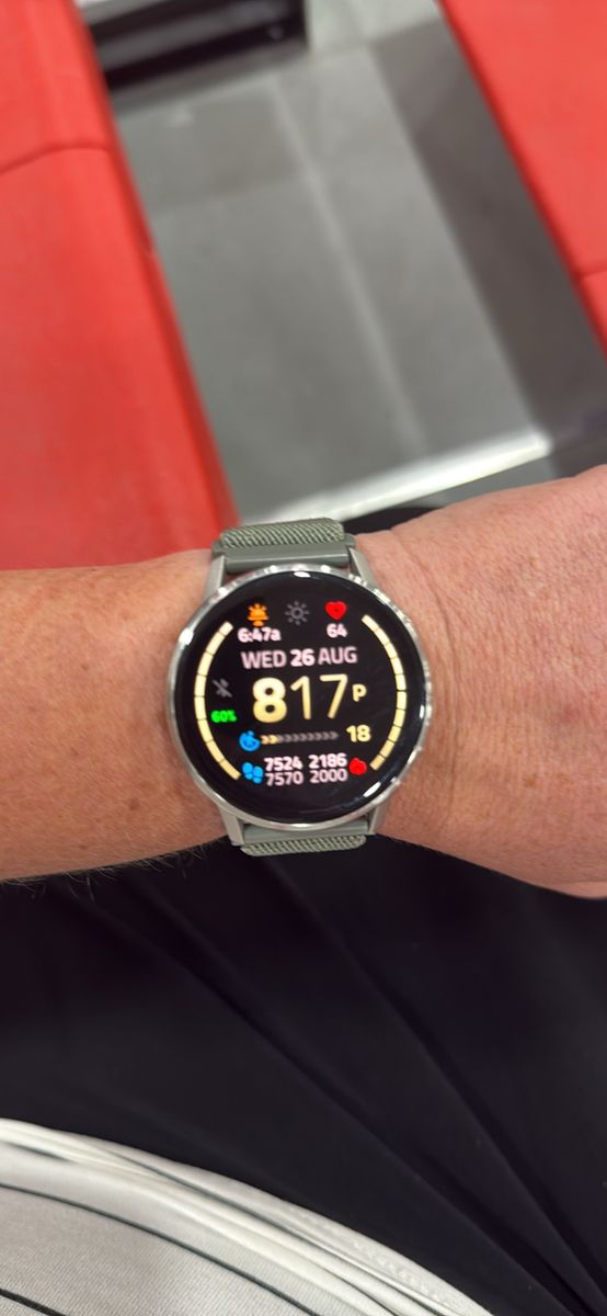 Garmin Venu Smartwatch GPS Fitness Tracker with Extra Bands