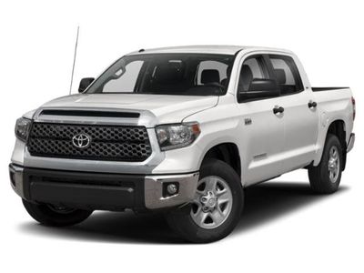 2018 Toyota Tundra Platinum